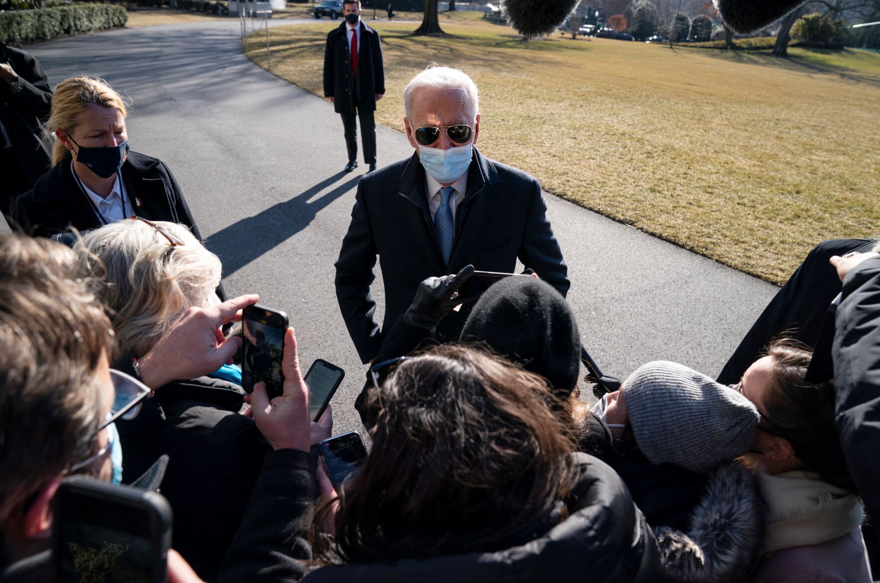 APTOPIX Biden